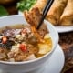 Bún chả - “Đại sứ” ẩm thực Việt Nam khuấy đảo Taste Atlas