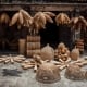 Tìm về làng Thủ Sỹ - Nơi lưu giữ nghề đan đó hơn 2 thế kỷ