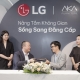 LG Electronics và AKA Furniture hợp tác nhằm hoàn thiện và nâng cao trải nghiệm người dùng