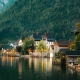 Lạc lối giữa miền cổ tích Hallstatt