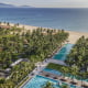 Trải nghiệm thiên đường tại khu nghỉ dưỡng Four Seasons The Nam Hải