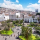 Quito, thành phố cổ kính mà sôi động