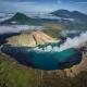 9 cảnh quan mê hoặc do núi lửa tạo thành
