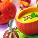 Những món ăn truyền thống dịp Halloween
