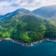 Qua đèo Hải Vân mây bay đỉnh núi…