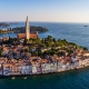 Istria - 'chùm nho' bên bờ Địa Trung Hải