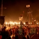 Lễ hội đốt lửa của người Viking