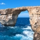 “Cổng vòm đá” ở Malta sẽ bị thay thế