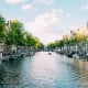 Amsterdam áp thuế với khách đi du thuyền