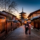 9 địa điểm lưu trú đỉnh cao tại Kyoto