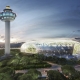 'Viên ngọc' mới của sân bay Changi
