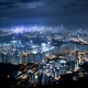 Ngắm Hồng Kông từ trên cao
