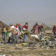 Toàn cảnh vụ rơi máy bay ở Ethiopia