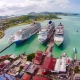 9 bến cảng đẹp nhất thế giới