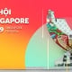 Hà Nội sôi động lễ hội Singapore 2019