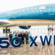 Vietnam Airlines có trọn bộ A350-900XWB