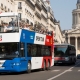 Paris cấm xe buýt du lịch