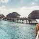 Resort lý tưởng cho cặp đôi ở Maldives