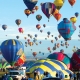 Cận cảnh lễ hội khinh khí cầu tại Pháp