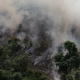 Cháy lớn tại rừng nhiệt đới Amazon