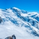 Cảnh báo nguy cơ Mont Blanc sụp đổ