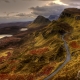 Những miền đất thần tiên ở Scotland