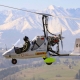 Người bay quanh thế giới bằng gyrocopter