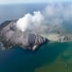 Thảm họa núi lửa phun trào ở New Zealand