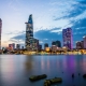 Top 100 thành phố đông khách nhất có VN