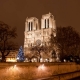Nhà thờ Paris không tổ chức Giáng sinh