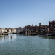 Thiên nhiên Venice trong lành giữa dịch