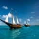 Dong buồm đến đảo Aruba