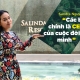 Sandra Nguyen Si: 'Bạn là CEO đời mình'