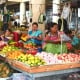 Khu chợ chỉ dành cho phụ nữ ở Ấn Độ