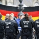 Người Đức biểu tình phản đối phong toả