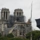 Việc tu sửa Nhà thờ Đức Bà Paris gặp khó