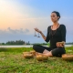 Trải nghiệm Yoga tại Anantara Hoi An