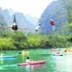 7 đường trượt zipline mạo hiểm nhất VN