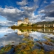 Lâu đài Scotland tái hiện từ giấc mơ lạ