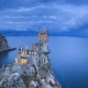 Bí ẩn những lâu đài tình ái nổi tiếng