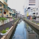 Con kênh ô nhiễm trở thành phố đi bộ mới