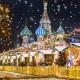 Lễ Giáng sinh huyền ảo như cổ tích ở Nga