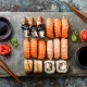 Sushi bốn mùa