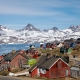 Mùa hạ ngắn ngủi ở Greenland
