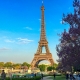 Tháp Eiffel mở cửa trở lại