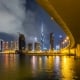 Kỹ thuật “gọi mưa” của Dubai