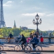 Paris sẽ trở thành 'thành phố của xe đạp'