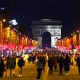 Paris chính thức bắt đầu mùa Giáng sinh