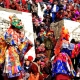 Ladakh rộng cửa đón du khách đến lễ hội mùa Đông