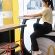 Vừa ăn vừa tập thể dục ở McDonald's Trung Quốc